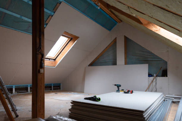 Best Types of Insulation in Andover, KS